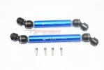 ELEMENT ENDURO SENDERO TRAIL TRUCK Steel+Aluminium Front CVD Drive Shaft - 6pc set - GPM ES037SA