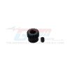 45CR Steel Motor Gear 20T(48 Pitch,Module: 0.5mm,Motor Tooth Diameter: 5mm) - GPM MG520T/0.5M