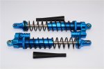 HPI Baja Alloy Front L-shape Dampers-1pr Adjustable Design With Piggy Back LenGTh :186mm - GPM BJ186F/L