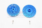 HPI Racing SAVAGE XL FLUX Aluminium Wheel Hex Claw With Brake Disk - 2pcs set - GPM SAVF1010DISK