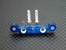 Kyosho Mini Inferno ST /Mini Inferno 09 Alloy Rear Arm Bulk (3 Degree ) For Rear Gear Box With Screws - 1pc set - GPM MIF009R/C