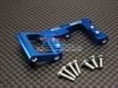 Kyosho Mini Inferno ST /Mini Inferno Alloy Servo Mount With Screws (For Mini Servo) - 1pc set - GPM MIF024