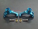 Tamiya TA01 Alloy Rear Knuckle Arm set -1pr - GPM TA1022