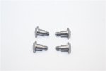 Tamiya DF-02 Alloy King Pin Screws - 4pcs set - GPM DF2004