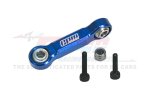 TEAM LOSI MINI LMT BRUSHED MONSTER TRUCK Aluminum 7075 Steering Drag Link - GPM LMTM162