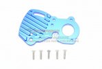 TRAXXAS E-REVO VXL Aluminum Motor Plate With Heat Sink Fins - 6pc set - GPM ER2018A