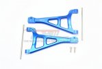 TRAXXAS E-REVO VXL Aluminum Front Upper Suspension Arm - 6pc set - GPM ER2054