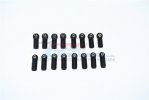 TRAXXAS E-REVO VXL Plastic Ball Ends For ER2160S - 16pc set - GPM ER2160S/BE