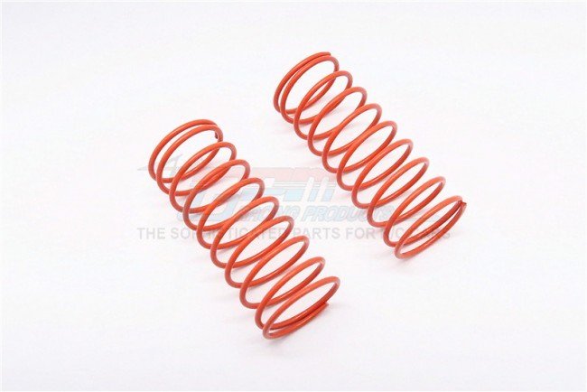 TRAXXAS Slash 4x4 Slash Front Shock Spring (Coil LenGTh 1.5mm) - 1pr - GPM SLA087F/SP15