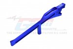 TRAXXAS SLEDGE MONSTER TRUCK Aluminum 7075-T6 Rear Chassis Brace - GPM SLE016R