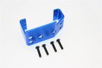 TRAXXAS Tmaxx 3.3 /Tmaxx 1.1 Alloy Servo Skid Plate With Screws - 1pc set - GPM TMX1024X