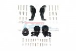 TRAXXAS TRX4 TRAIL CRAWLER Aluminum Adjustable Front C Hub+Front Knuckle Arms - 56pc set - GPM TRX419A21