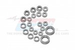 TRAXXAS TRX4M FORD BRONCO 97074-1 Full set Steel Sealed Bearings - GPM TRX4MBEARING