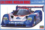 Hasegawa 20245 - 1/24 Calsonic Nissan R89C JSPC