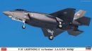 Hasegawa 02374 - 1/72 F-35 Lightning II (A Version) J.A.S.D.F. 301SQ