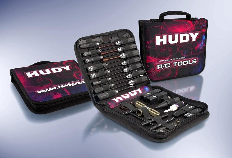 199010 HUDY - Rc Tools Bag