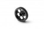 HUDY 294141 - Aluminium ULTRA-LIGHT Pinion Gear - Hard Coated - 41T / 64