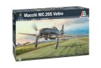 Italeri 2519 - 1/32 Macchi MC.205 Veltro