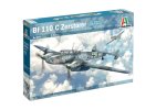 Italeri 0049 - 1/72 WWII German BF-110 C3/C4 Zerstorer