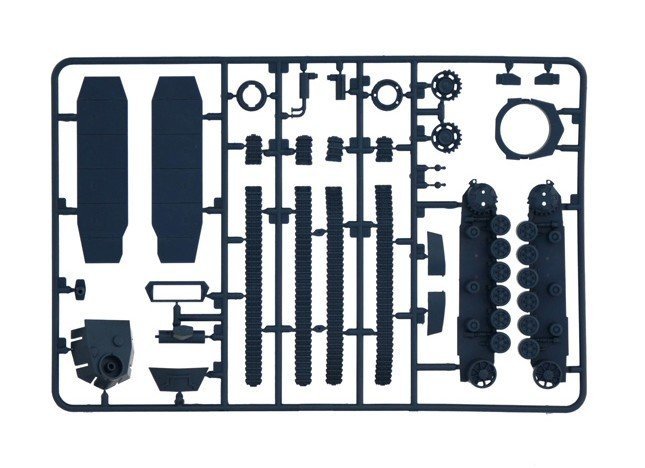 Italeri 1 56 Pz Kpfw Iii Ausf J L M N Wwii