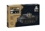 Italeri 25757 - 1/56 Pz.Kpfw. III Ausf. J/L/M/N