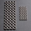 TAMIYA 56020 1/16 Leopard 2 A6 Tank Metal Shielded RC Ball Bearing Set - Jazrider [JR-CBR-TM-039]