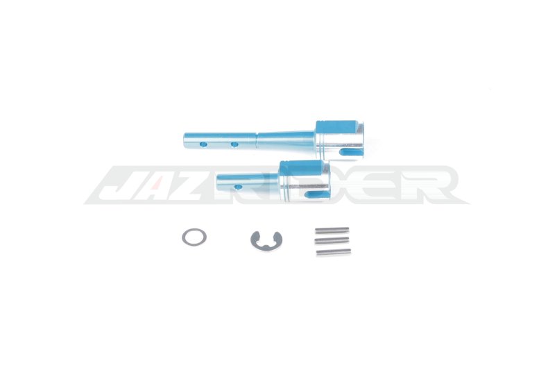 Kyosho Fazer Mk2 FZ02 Aluminum Center Shaft Cup Joint (Blue)