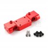 Redcat Gen8 Aluminum Front/Rear Bumper Mount (1pc)(Red)