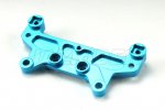 Tamiya TA01 / TA02 / DF01 Aluminum Rear Shock Tower (Light Blue)