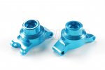 Tamiya TT01 / TT01E / TT01ED Aluminum Rear Hub/Knuckle Arm (Light Blue)