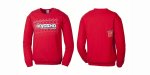 Kyosho 88007M - Kfade 2.0 Sweat Non-hood Red Medium