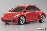 Kyosho MZP130R - Mini-Z Auto Scale Collection ASC New Beetle Turbo S RED (MR-03N-HM)