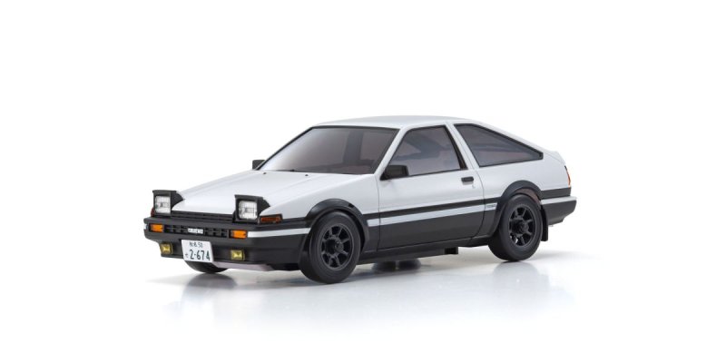 Kyosho MZP479ID - ASC MA020 Toyota SPRINTER TRUENO AE86 INITIAL D