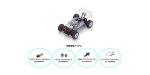 Kyosho 32294 - MINI-Z Buggy VE2.0 SP Chassis Set