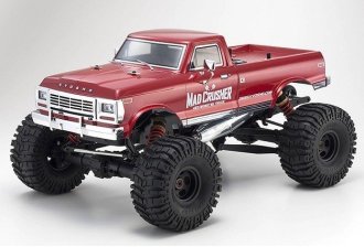 Kyosho nitro hotsell mad crusher