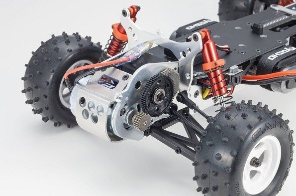 kyosho vintage buggy