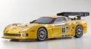 Kyosho 33202 - 1/10 Chevrolet Corvette C6-R GP FW-06 PureTen RS Ready Set (KT231P Transmitter/GXR15 Engine)