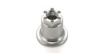 Kyosho EFW007S-02 - Ball Diff. Hub R(Silver/6mm/FANTOM EP/PLZMA)