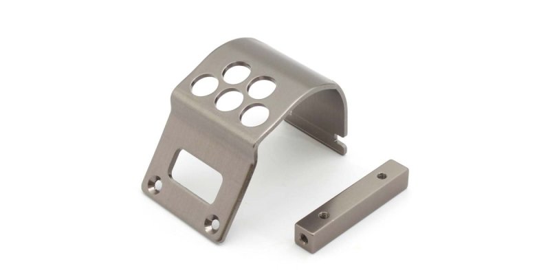 Kyosho UT011GM - Motor Guard (Gunmetal/ULTIMA)