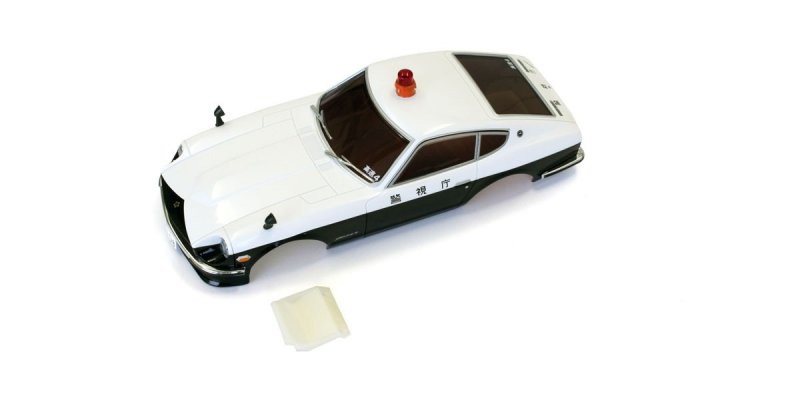 Kyosho R246-1128 - B/S NISSAN 240Z-L / Police Car