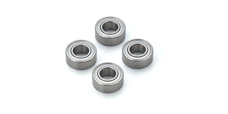 Kyosho BRG001 - Shield Bearing(5x10x4) 4Pcs