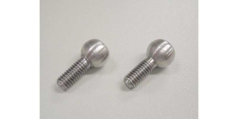 Kyosho W0300 - 64 Titanium Pillow Ball 5.8mm (4pcs)