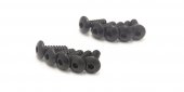 Kyosho 1-S13010TPH - TP Button Screw(Hex/M3x10/10pcs)