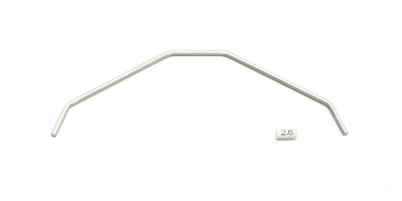 Kyosho IF460-26 - Rear Sway Bar (2.6mm/1pc/MP9)