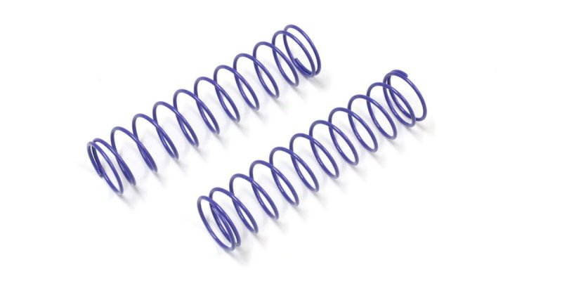 Kyosho IF348-1216 - Big Shock Spring(M&L/Purple/12-1.6/L=95