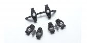 Kyosho LA371 - Knuckle & Hub Carrier(7&10/ZX6/ZX-5)