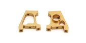 Kyosho EF207G - Front Axle Mount(Gold/FANTOM EP-4WD)