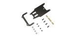 Kyosho SCW035 - LCG ST Servo Plate Set(FRP/85WC Tomahawk)