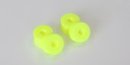 Kyosho MBH002KY - Wheel Set (F-Yellow/INFERNO MP9)