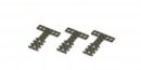 Kyosho MZW403S - Carbon RearSus.Plate(Soft/MM/LM/MM2/3pcs